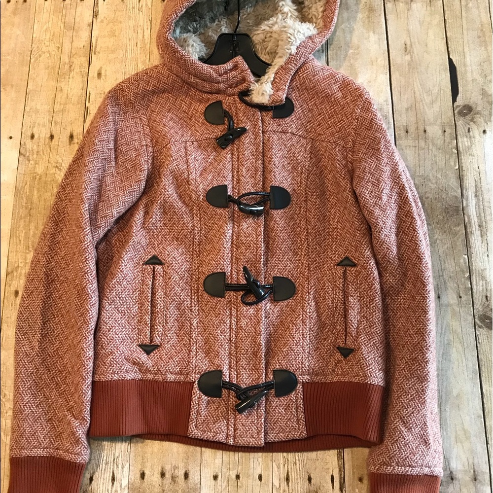 Rubbish jacket